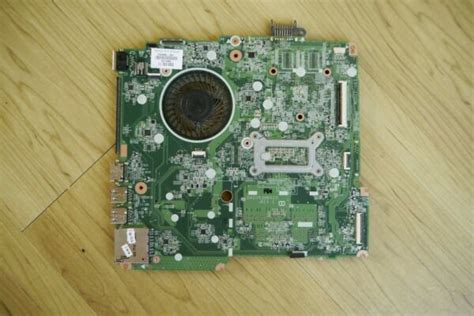 HP Pavilion 15 Laptop Motherboard Da0u83mb6e0 Rev E For Sale Online EBay