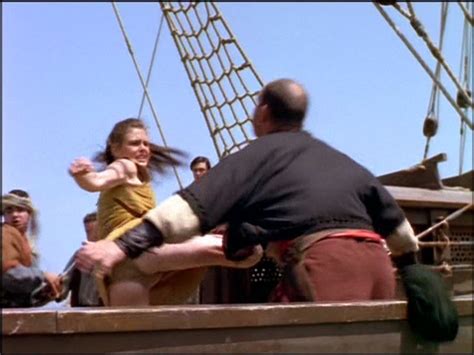 Naked Mariah Shirley In The Adventures Of Sinbad