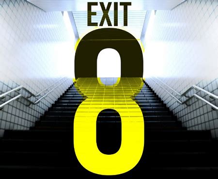 The Exit 8 Game Online Play Free