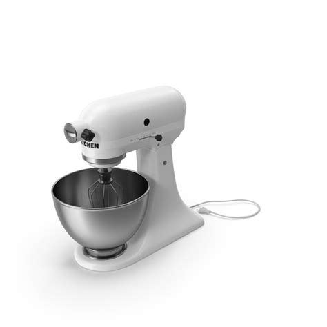 Mixer 3D Object 2358711809 | Shutterstock