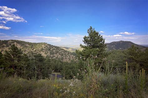 A Boulder Mountain Lot That's Ideal For A Dream Home