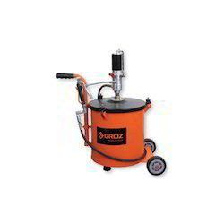 Air Operated Grease Pump Bgrp At Best Price In New Delhi S R Info