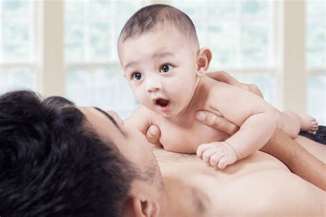 Hundred Dad Son Naked Together Royalty Free Images Stock Photos Pictures Shutterstock