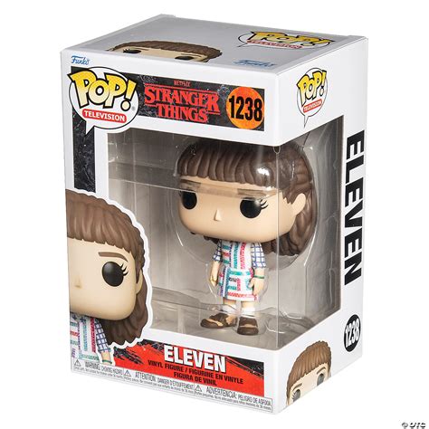 Funko Pop! Stranger Things™ Season 4 Eleven | Fun Express