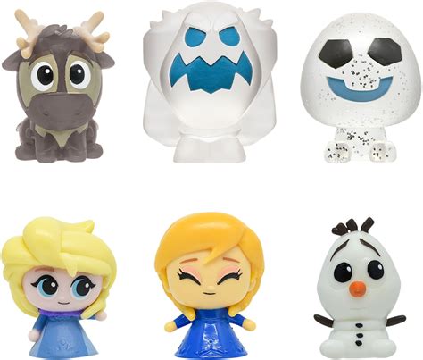 Mash'Ems - Series 3 10" Frozen Figure - Styles May Vary | eBay