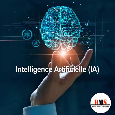 L Intelligence Artificielle IA une évolution informatique pour