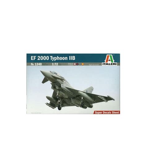 Ef Typhoon Iib Italeri