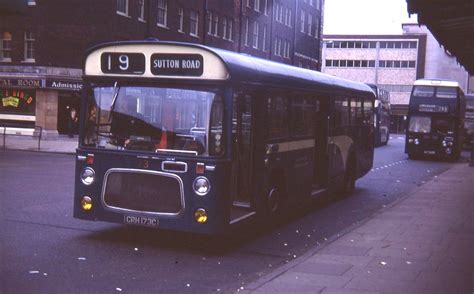 Hull Ct Crh C Hull Ct Leyland Panther Roe Cr Flickr