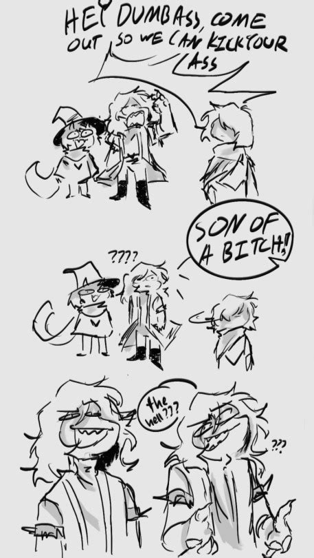 Letting Papyrus Say Fuck Since On Tumblr