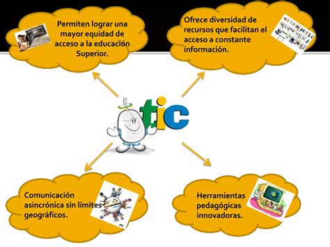 Influencia De Las Tics En El Mbito Universitario Ppt