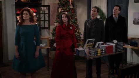 Rob S Will Grace Page A Gay Olde Christmas