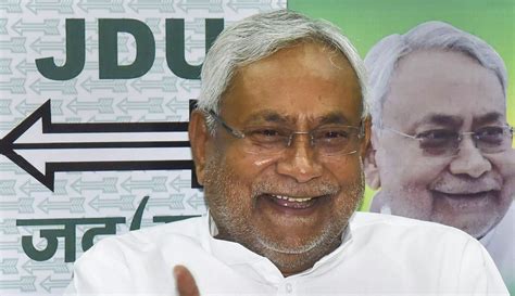 He Nitished Me To Paltu Chacha Nitish Kumars Swing Politics