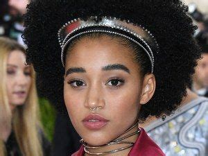 Amandla Stenberg Just Gave Us All The Details On Their Met Gala Suit