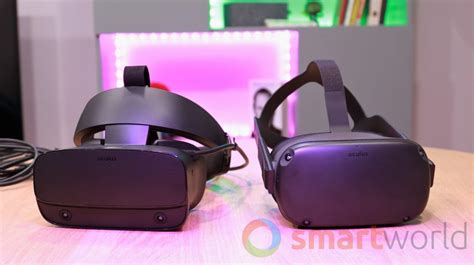 Recensione Oculus Rift S Nuovo Punto Di Riferimento Per La Vr Su Pc