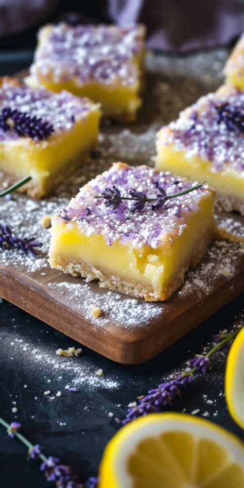 Classic Lemon Bars Artofit