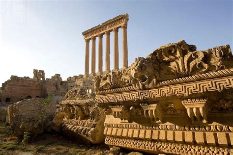 Baalbek Roman Ruins - Top World Images