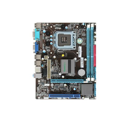 PLACA MAE DESK ESONIC 775 G41CPL3 (2xDDR3/1xVGA/6xUSB2.0/REDE 10/100) - GPJ