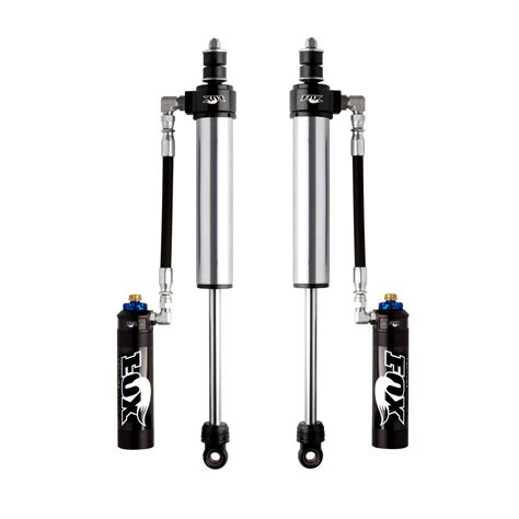 Fox Factory Res Adj Front Lift Shocks Ford F Wd