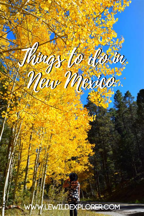 Things To Do In New Mexico Le Wild Explorer