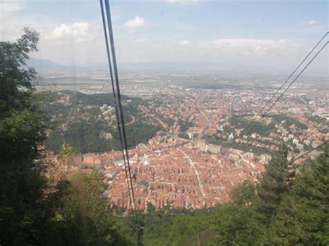 Brasov Cablecar | aerial tramway/ ropeway/ gondola lift/ skilift ...