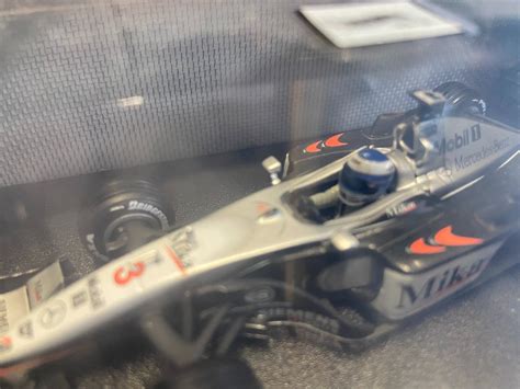 Hot Wheels Model Race Car McLaren MP Mika Hakkinen SF Catawiki