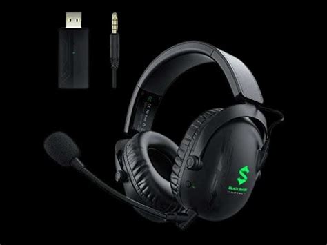 unboxing y review en español auriculares black shark goblin X4 - YouTube