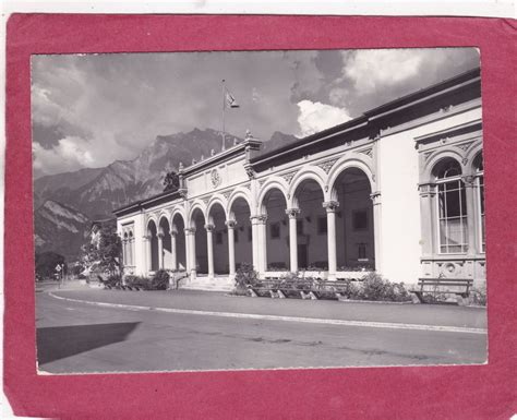 Bad Ragaz Dorfbad Mit Falknis 1962 Kaufen Auf Ricardo