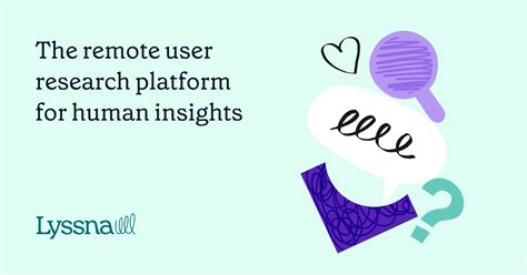 The Remote User Research Platform For Human Insights