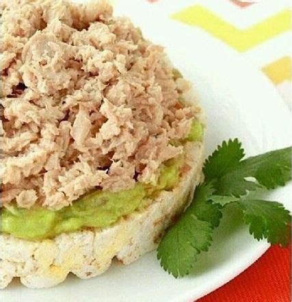 Tortitas De Arroz Con At N De Kcal Receta F Cil En La App Avena