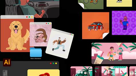 Graphic Designer Portfolio | Behance