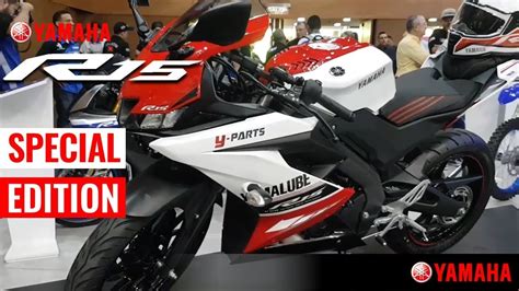 Yamaha R15 V3 Special Edition Walkaround Video Youtube