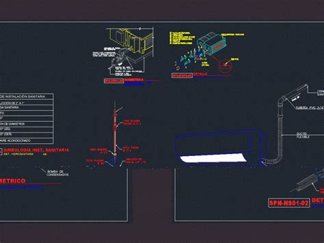 Air Conditioning Units Dwg Block For Autocad Designs Cad