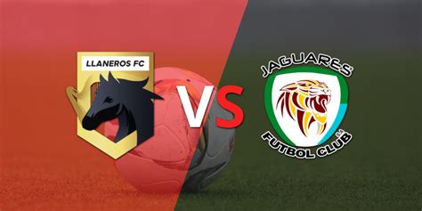 Comienza El Juego Entre Llaneros Fc Y Jaguares En El Estadio Estadio