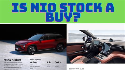 IS NIO STOCK A BUY YouTube