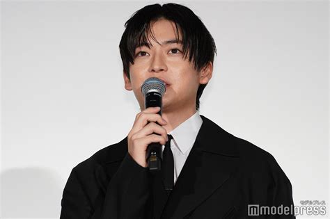 画像424 田中圭、舞台挨拶でいきなりネタバレ 高橋文哉「まだです」【あの人が消えた】 モデルプレス