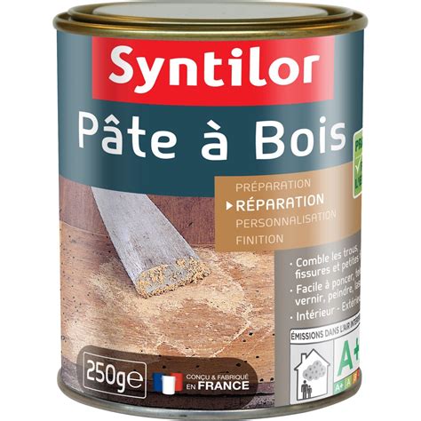 P Te Bois Syntilor Naturel G Leroy Merlin