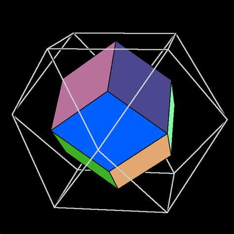 RhombicDodecahedron