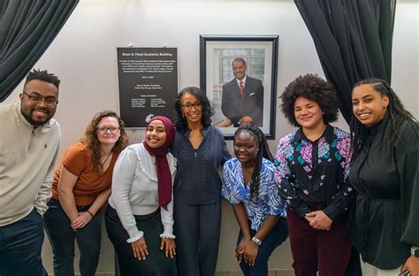 WSU TriCities Black Student Union Honors Elson S Floyd During