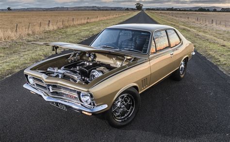 Turbo 202-powered LC GTR Torana