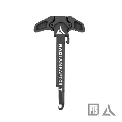 PTS Radian Raptor LT Ambidextrous Charging Handle For AEG PTS Syndicate