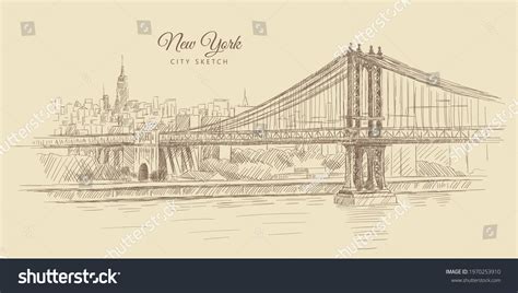 3,418 Vintage Brooklyn Bridge Images, Stock Photos & Vectors | Shutterstock