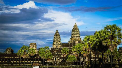 Exploring The Temples Of Angkor Wat Cambodia Cheapest Vacations