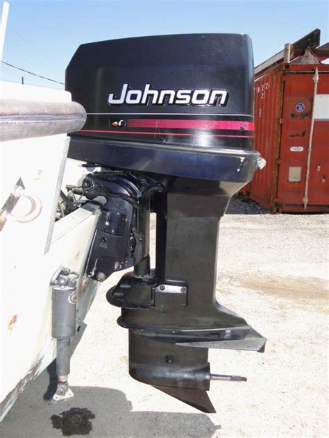 Buy 1996 Johnson/Evinrude 130 HP 2-Stroke Outboard Motor in Tampa, Florida, US, for US $2,799.99