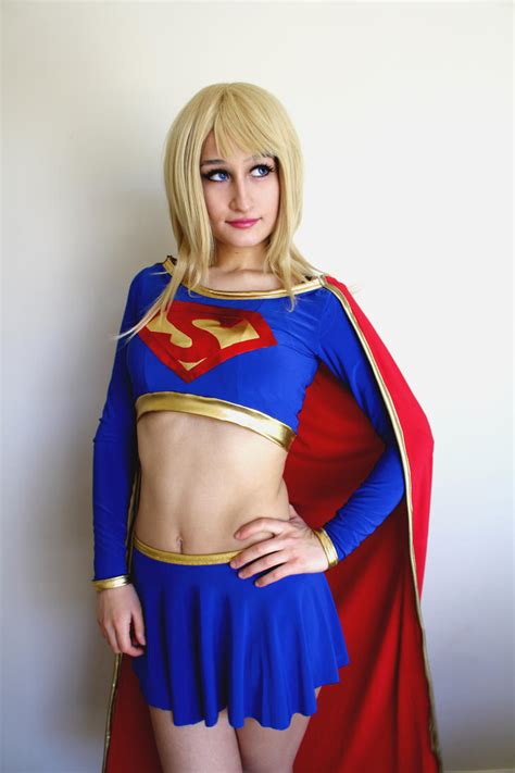 Supergirl Cosplay 2 By Riicosplay On Deviantart