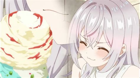 Alya Chan Really Likes Ice Cream Alya Hides Her Feelings In Russian