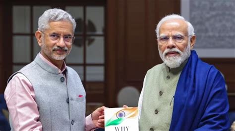 Pm Modi To Skip Sco Summit In Kazakhstan Jaishankar To Lead Indian