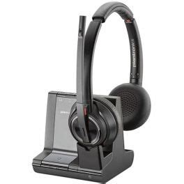 Auricular Sem Fios Plantronics Savi Conforto Profissional