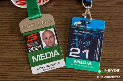 Expert Guide To Getting Motorsport Photography Media Credentials