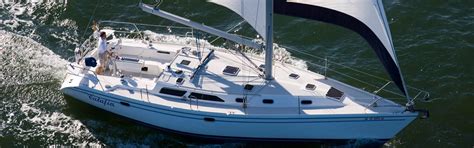 The Catalina 42 Used Boat Review