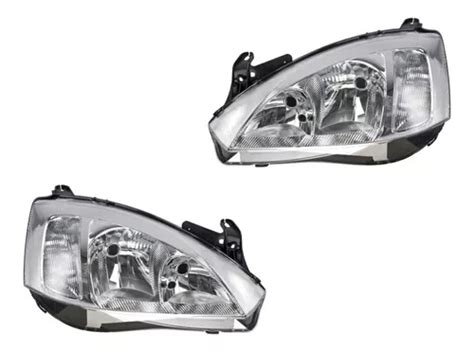 Par Faros Chevrolet Tornado 2004 2011 Depo